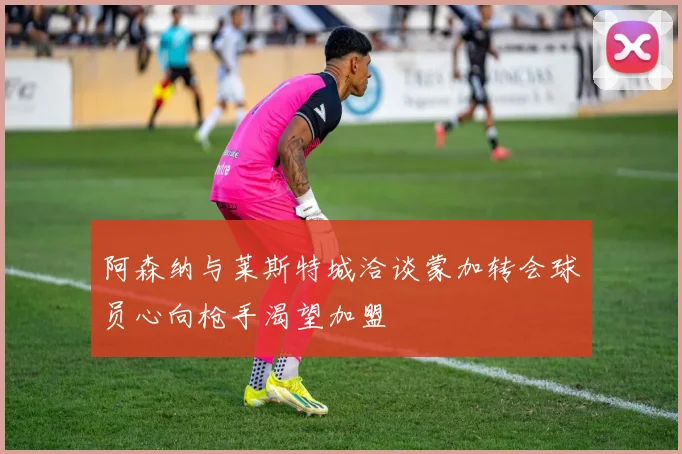 阿森纳与莱斯特城洽谈蒙加转会球员心向枪手渴望加盟